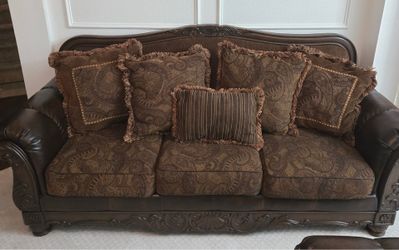 2 Living Room Sofas
