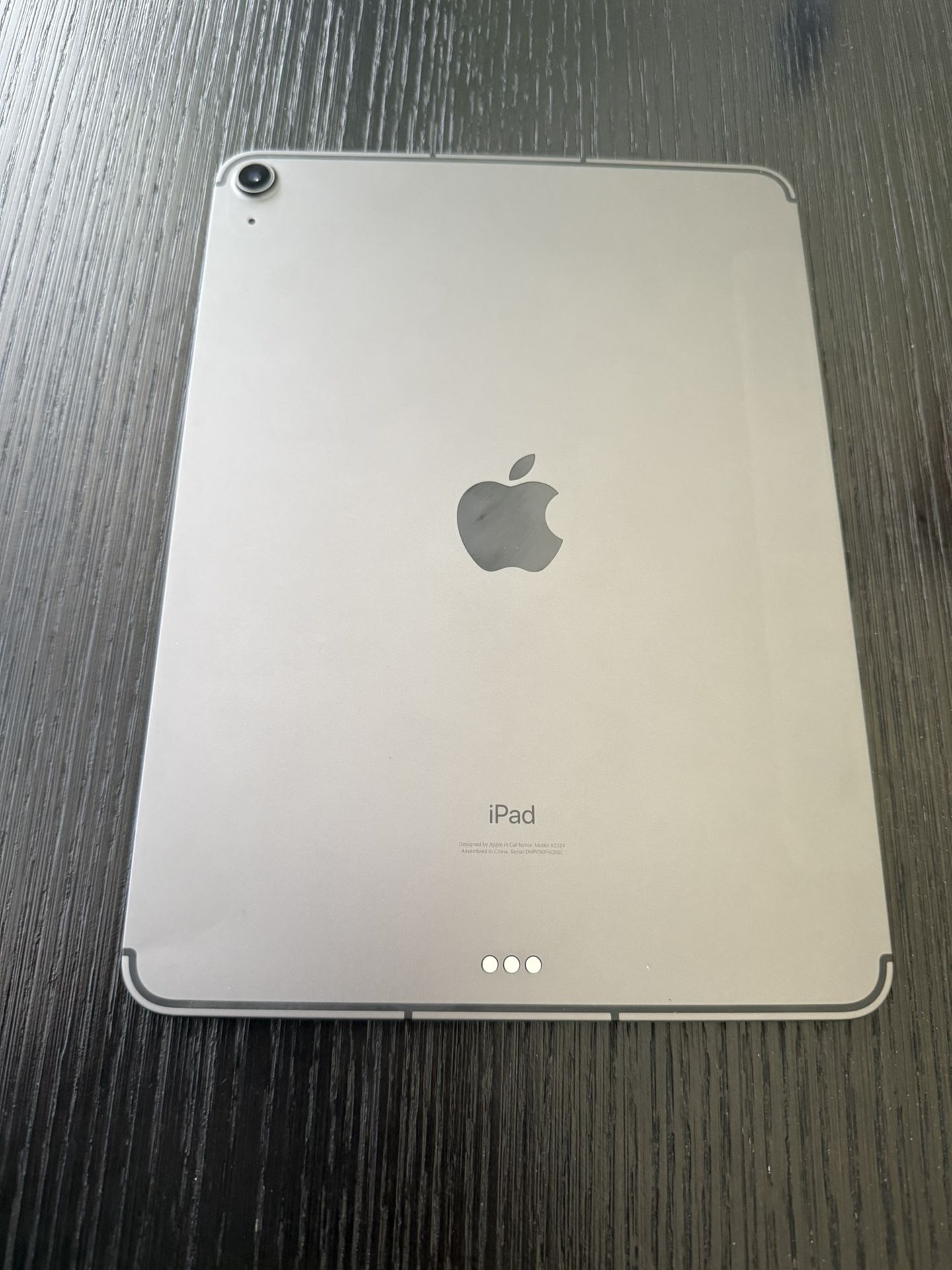 iPad Air 4th Gen Cellular Unlocked