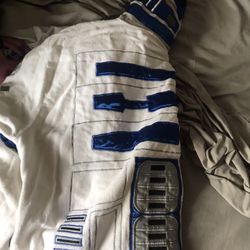 R2d2 Star Wars Robe