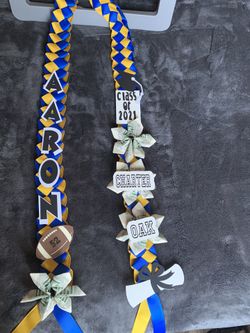 Graduation Lei