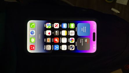 iPhone 14 Pro Max Deep Purple