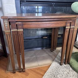 Vintage Nesting Tables