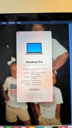 MacbookPro