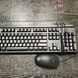 cyber power keyboard and mouse 