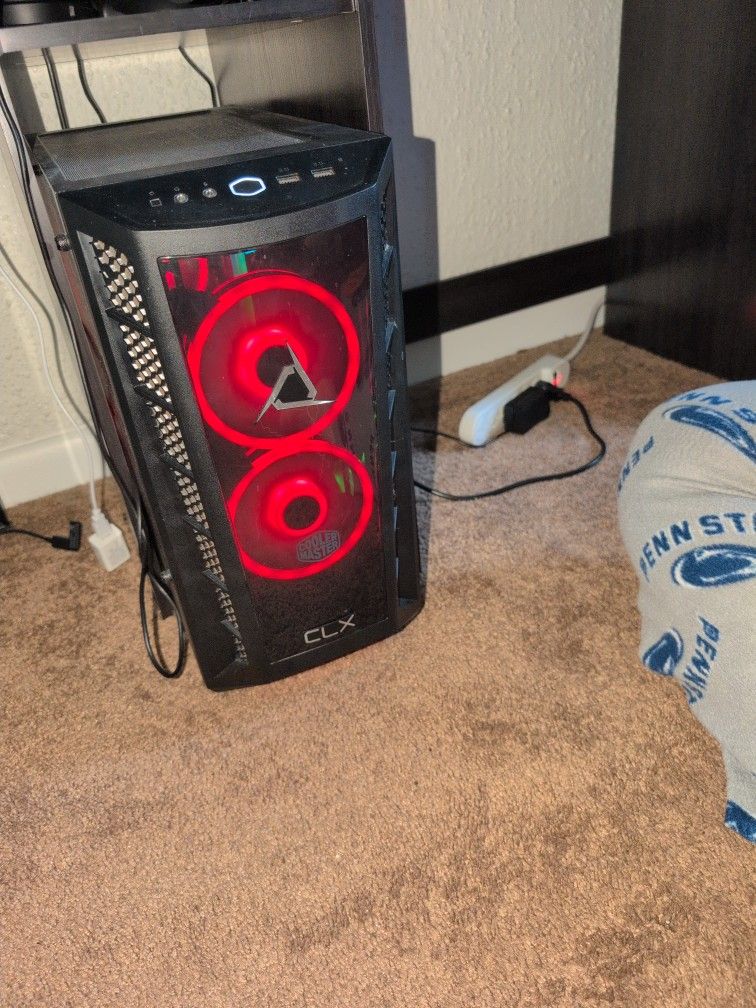 CLX Set Gaming PC