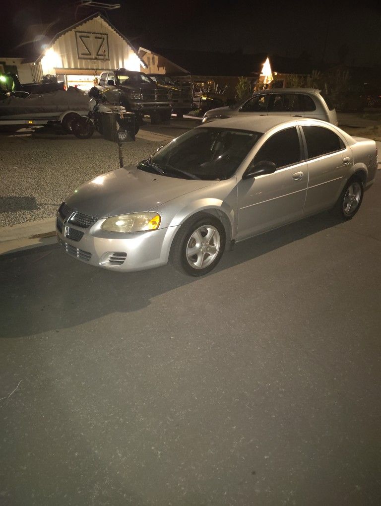 2006 Dodge Stratus