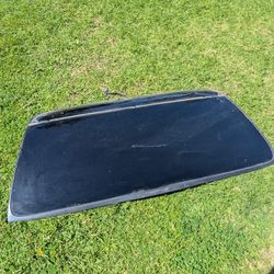 Rear Escalade Window 