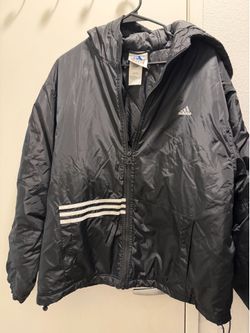 Adidas zip up