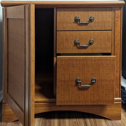 Office Study Chest Drawer Cabinet 