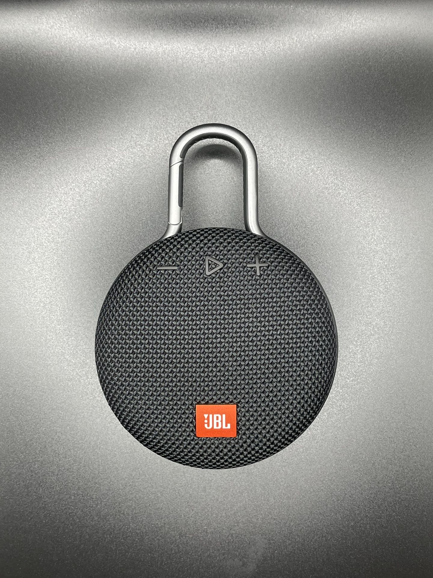 JBL Clip 3 Portable Bluetooth Speaker
