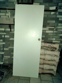 30 X 79½ External/Side Door