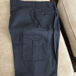 “BLAUER” UTILITY PANTS-NEW