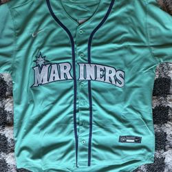 Ken Griffey Jr - Large Jersey - Seattle Mariners