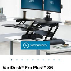 VariDesk® Pro Plus™ 36