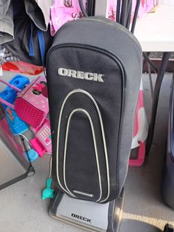 Oreck vacuum cleaner it's expensive asking 35