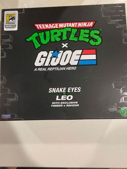 Comic Con Exclusive