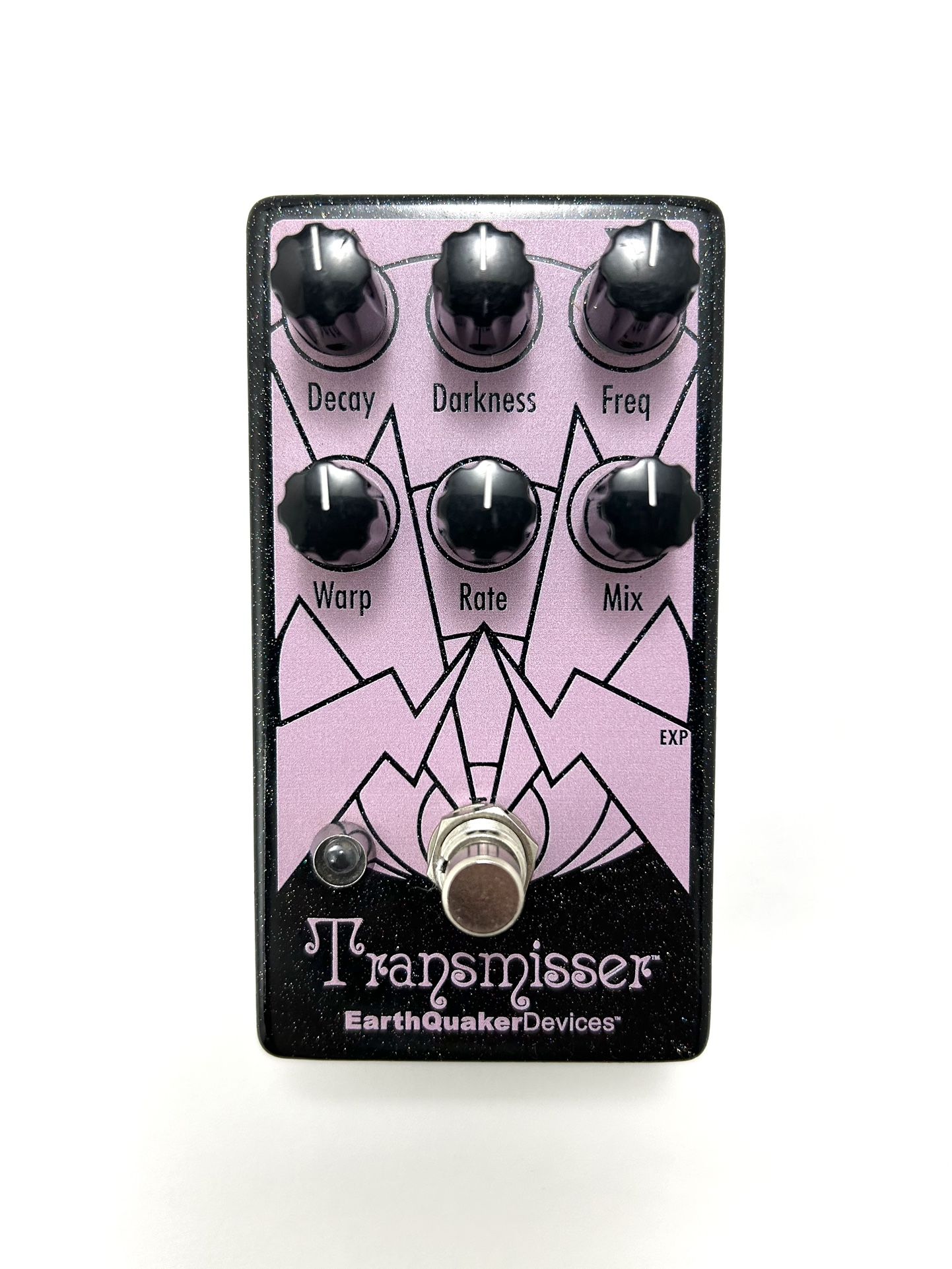 EarthQuaker Devices Transmisser Resonant Reverb