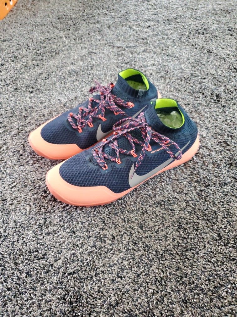Nike Free Hyper Feel Womens Size 9.5