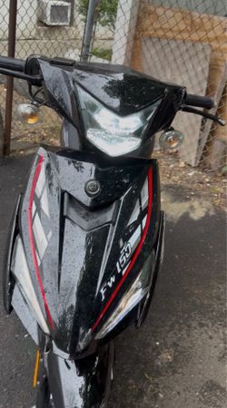 Fly-Wing 150cc Gas Moped