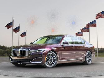 2020 BMW 7 Series
