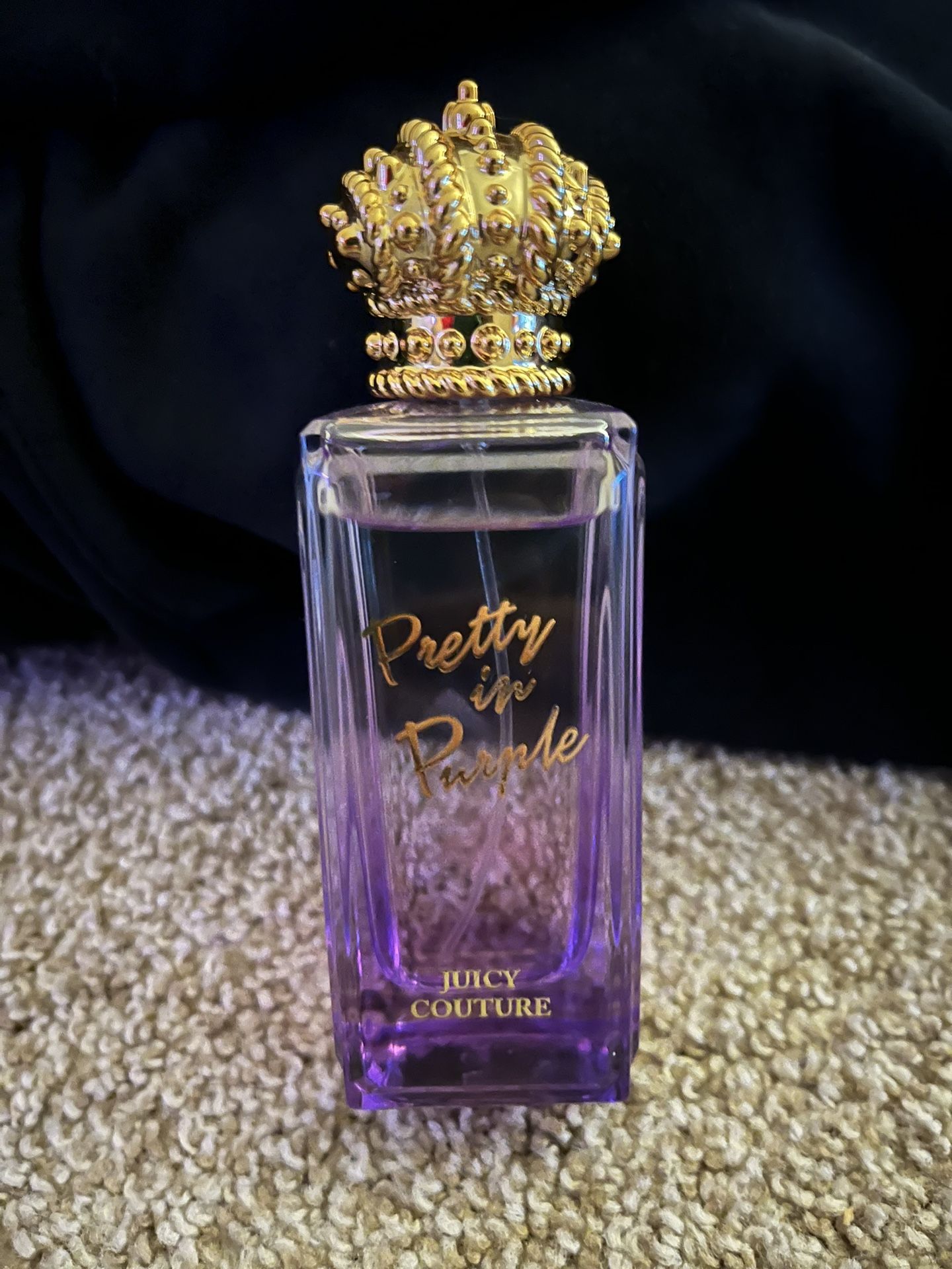 Pretty in purple Perfume