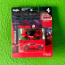 Maisto Speed Icons Ferrari SF90 Stradale Officially Licensed by Ferrari
