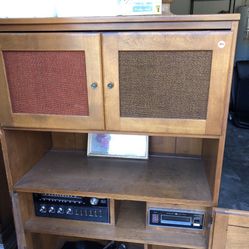 Antique Record Player