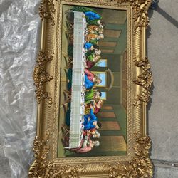 Last Supper/ Santa Cena