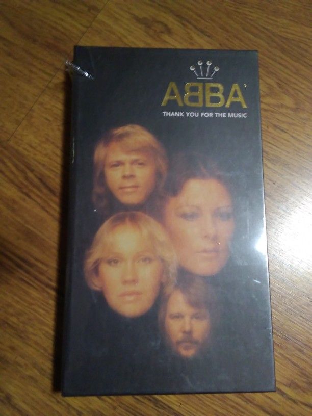 Abba CD Box Set