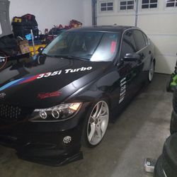 2008 BMW 335i