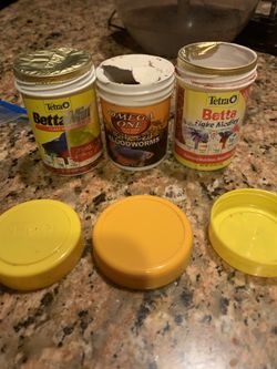 Betta Fish Food