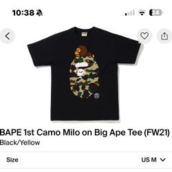 Bape tee