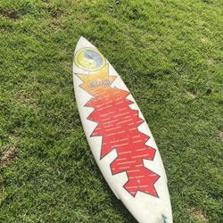 Varial Foam Surfboard