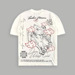 Rogue Wolf Premium Tee Large