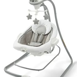 Graco® DuetConnect™ LX Swing and Bouncer 