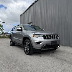 2019 Jeep Grand Cherokee