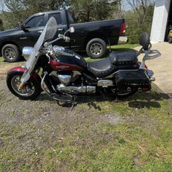 2009 Suzuki Blvd