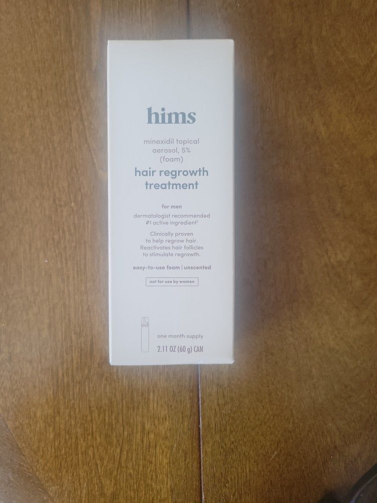 hims hair regrowth treatment