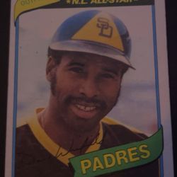 Dave Winfield N.L All-Star Padres #230