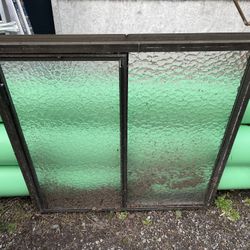 36x36 Obscured Window 