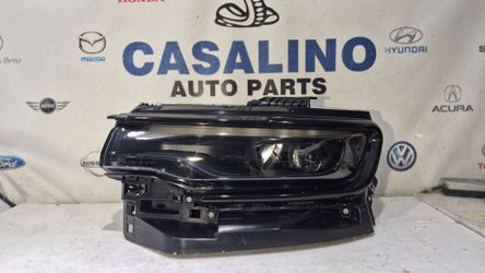 2022-2025 JEEP WAGONEER LED HEADLIGHT LEFT DRIVER SIDE OEM