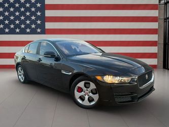 2017 Jaguar XE