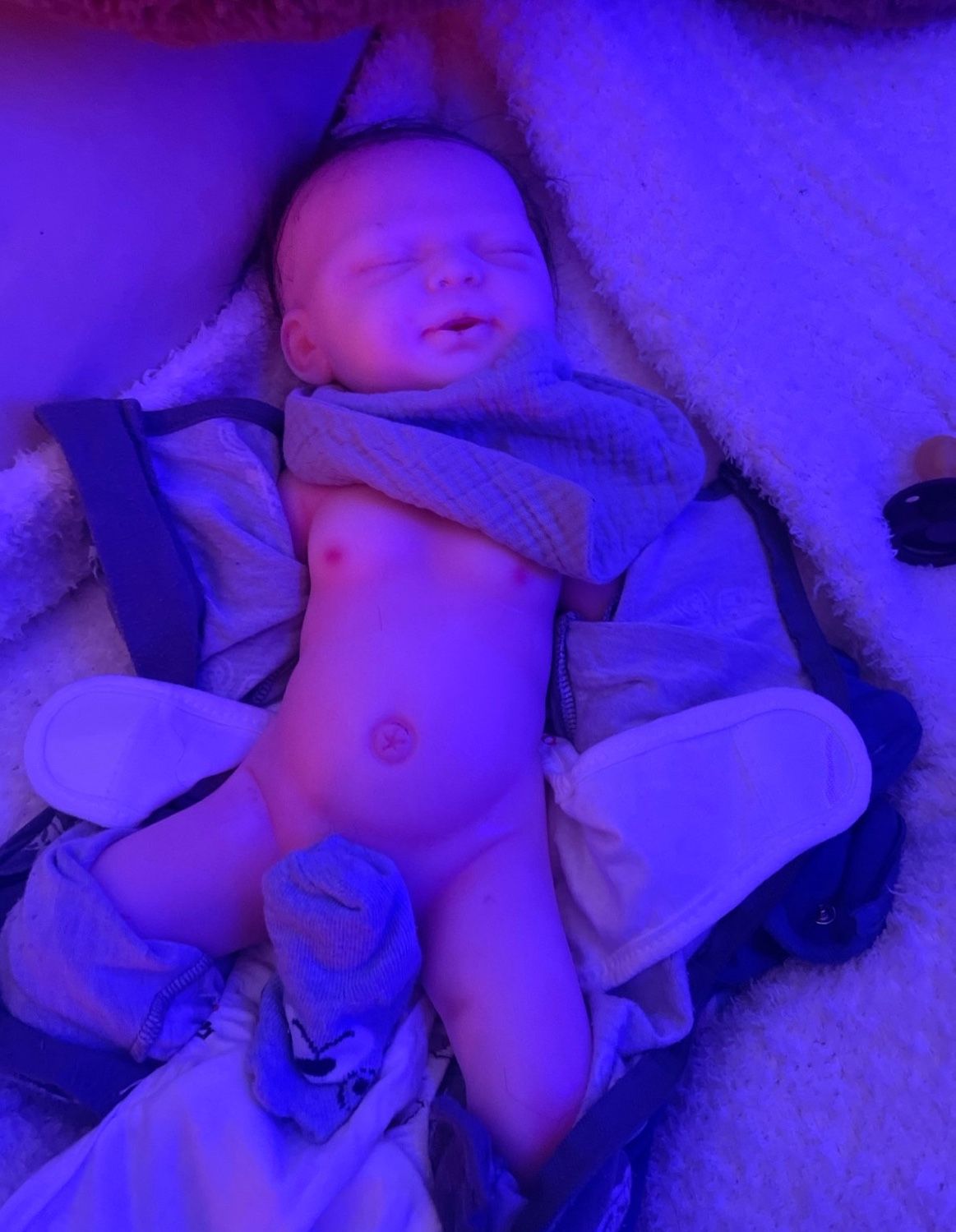Reborn Boo Boo FBS