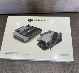 Dji mini 5 pro fly more combo