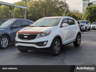 2014 Kia Sportage