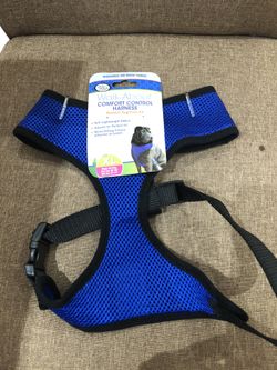 Dog harness