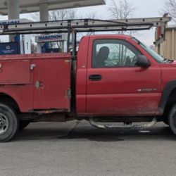 2004 Chevrolet Silverado