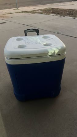 Igloo cooler
