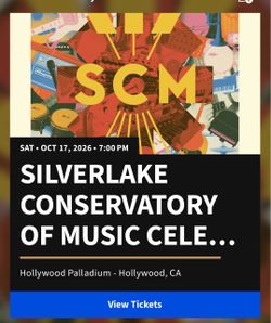 Silverlake Conservatory of Music celebration