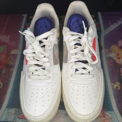 Nike Air Force 1 Type Summer White 